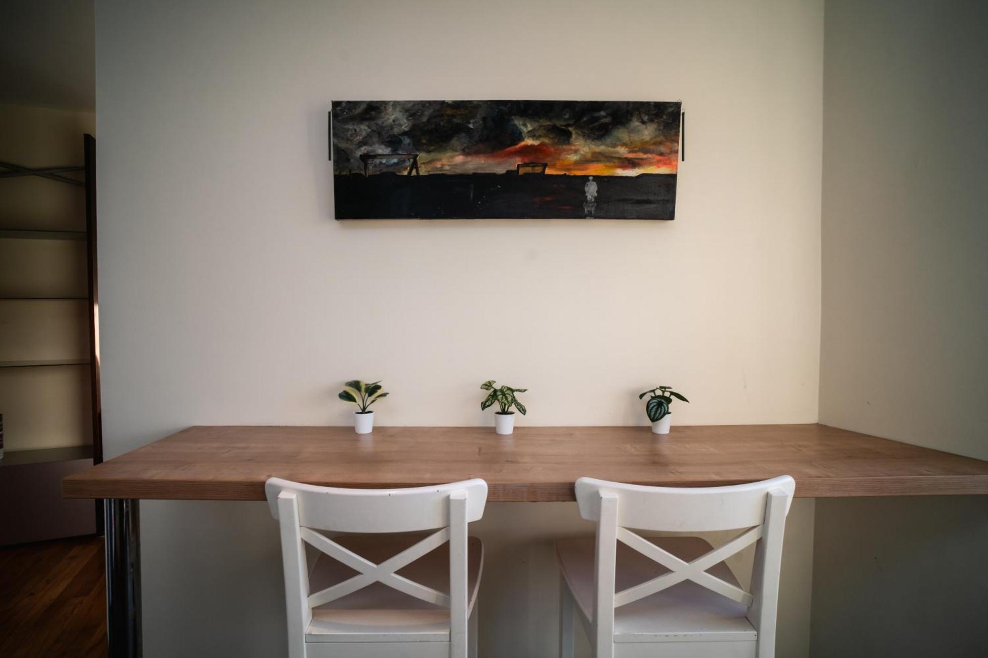 Duplex In Centre Apartment