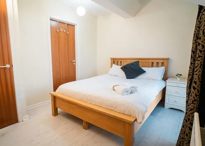 Central Duplex Apartment In Belfast City Centre