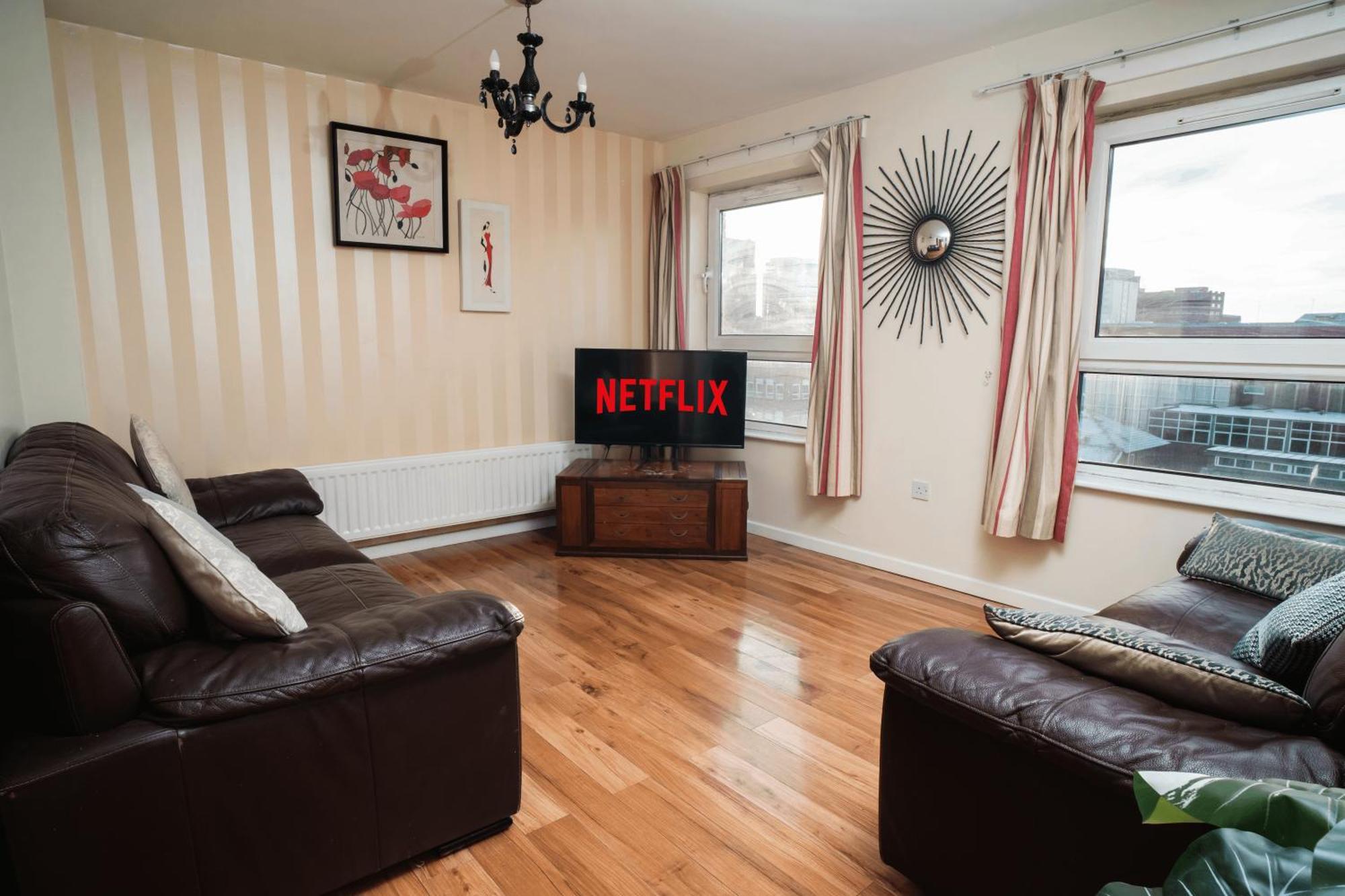 Apartment Duplex In Centre Belfast