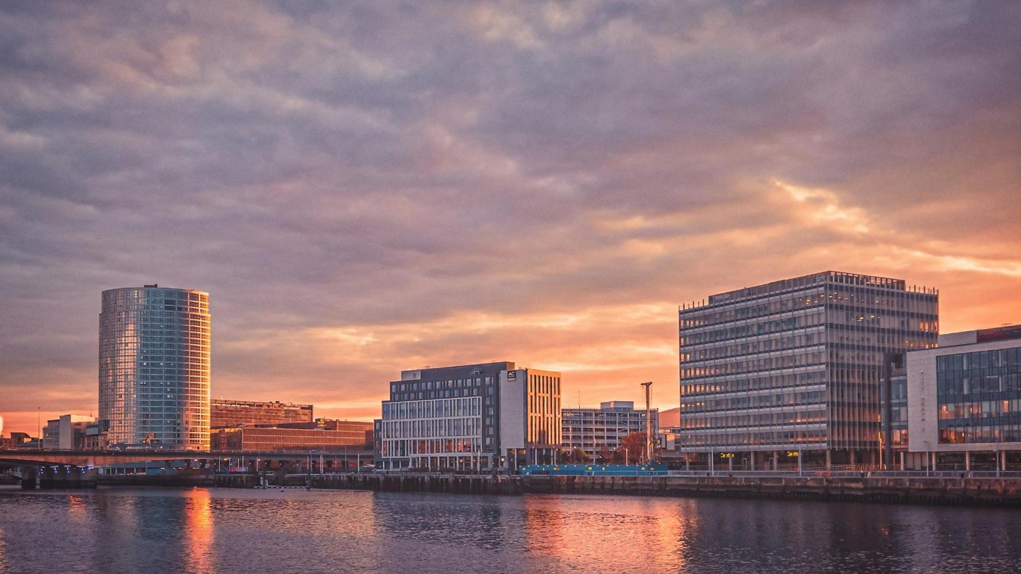 Apartment Duplex In Centre Belfast