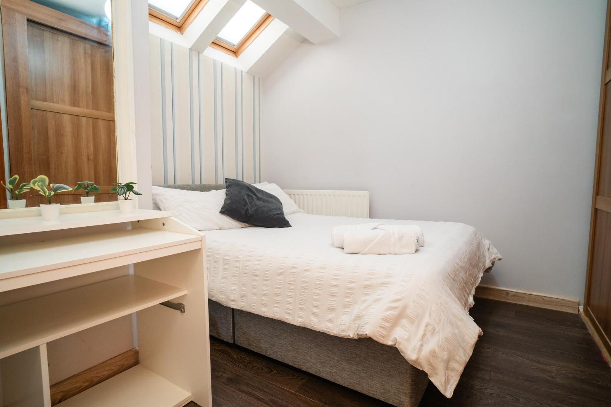 Apartment Duplex In Centre