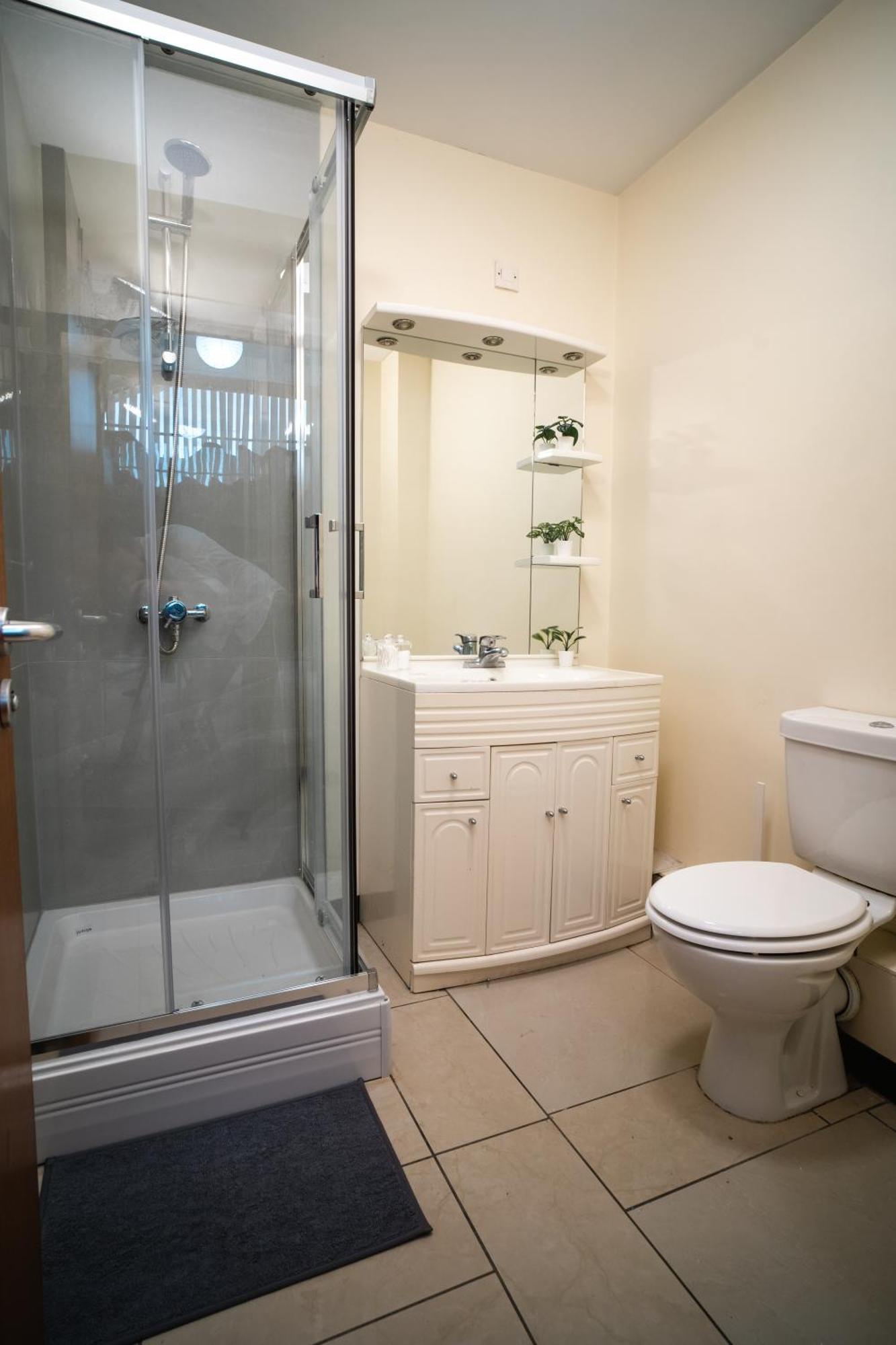 Duplex In Centre Apartment *